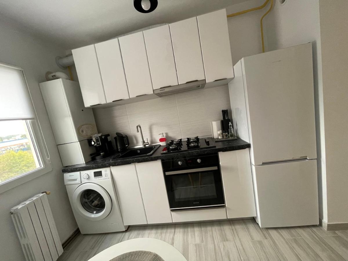 Apartament De Lux Semicentral ヤシ エクステリア 写真