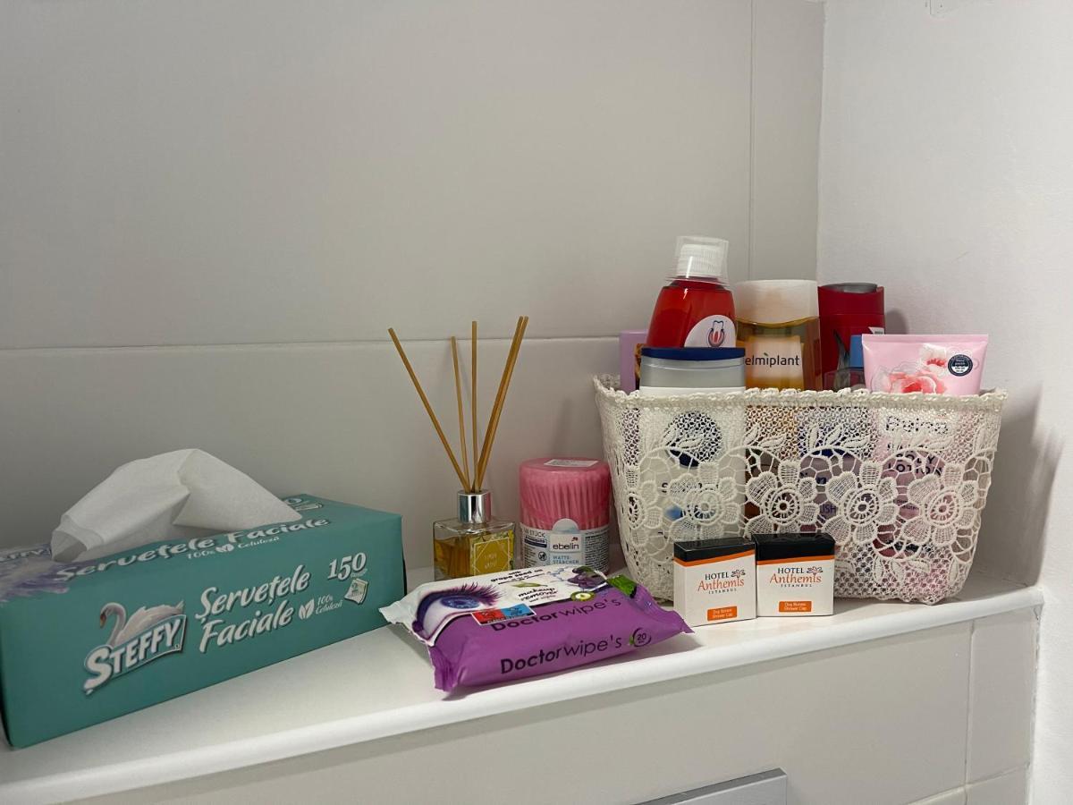 Apartament De Lux Semicentral ヤシ エクステリア 写真